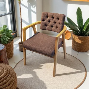 Kestane Gömlek Sandalye