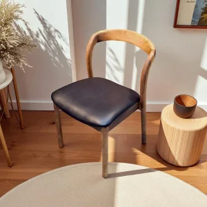 Oslo Kolsuz Ceviz Sandalye