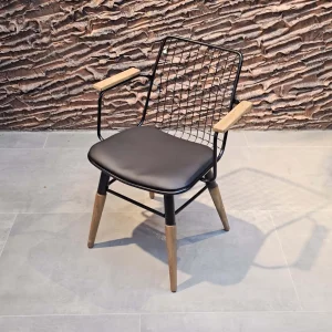 Ostim Kollu Sandalye