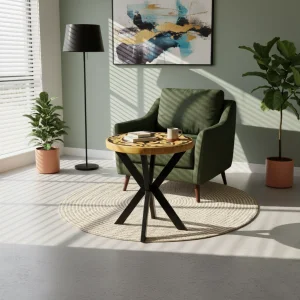 Özel Tasarım Sehpa