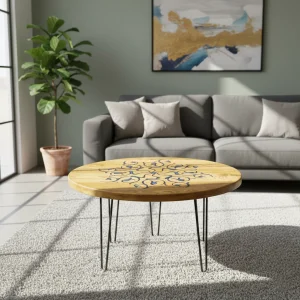 Özel Tasarım Sehpa