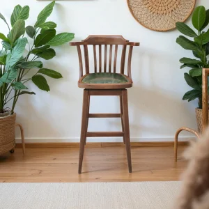 Panton Ceviz Bistro Sandalye