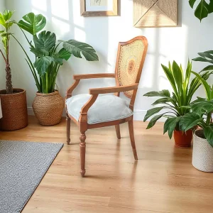 Vermont Kollu Sandalye