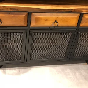 Terra Masif Ceviz Konsol