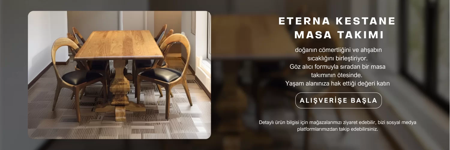 Eterna Kestane Takımı