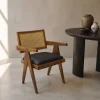 Kare Hazeran Masif Kayın Sandalye