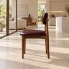 POLO CEVİZ SANDALYE