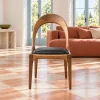 Sare Premium Ceviz Sandalye