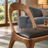 Sare Premium Ceviz Sandalye