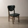Başak Masif Gürgen Kapitoneli Sandalye
