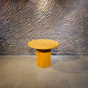 İskandinav Yuvarlak Masa 100 çap