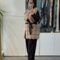 Clande 6000 Yelek Camel