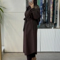 Fuat  Gürşen 5635 Olive Kap Kahve