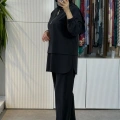 Yusuf Özdemir 6014 Takım Siyah