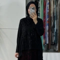 Fuat Gürşen 6300 Bluz Siyah