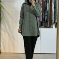 Fuat Gürşen 6321 Tunik Haki