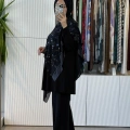 Fuat Gürşen 6332 Tunik Siyah