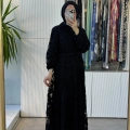 MissWhence 40833 Elbise Siyah