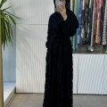MissWhence 40833 Elbise Siyah