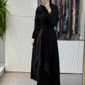Misswhence Elbise 40825 Siyah