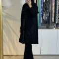Misswhence Tunik 40009 Siyah