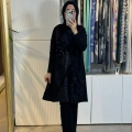 Misswhence Tunik 40009 Siyah