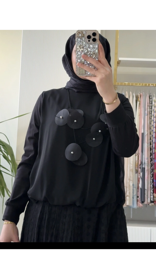 FUAT GÜRSEN Tasarım Tunik 5311