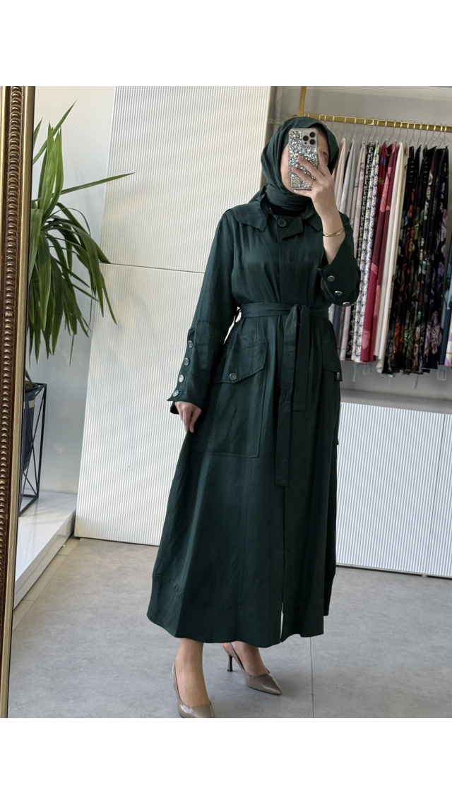 MissWhence 39504 Pardesü Yeşil