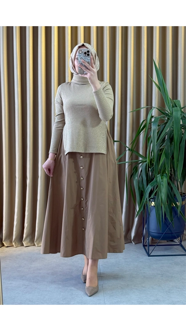 MİSSEMRAMİSS ARVENA DUO ELBİSE