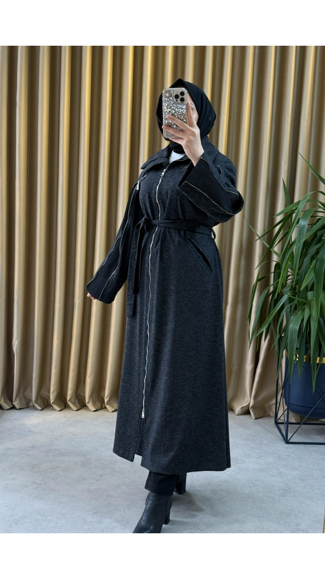 MissWhence 38505 Keçe Kaban