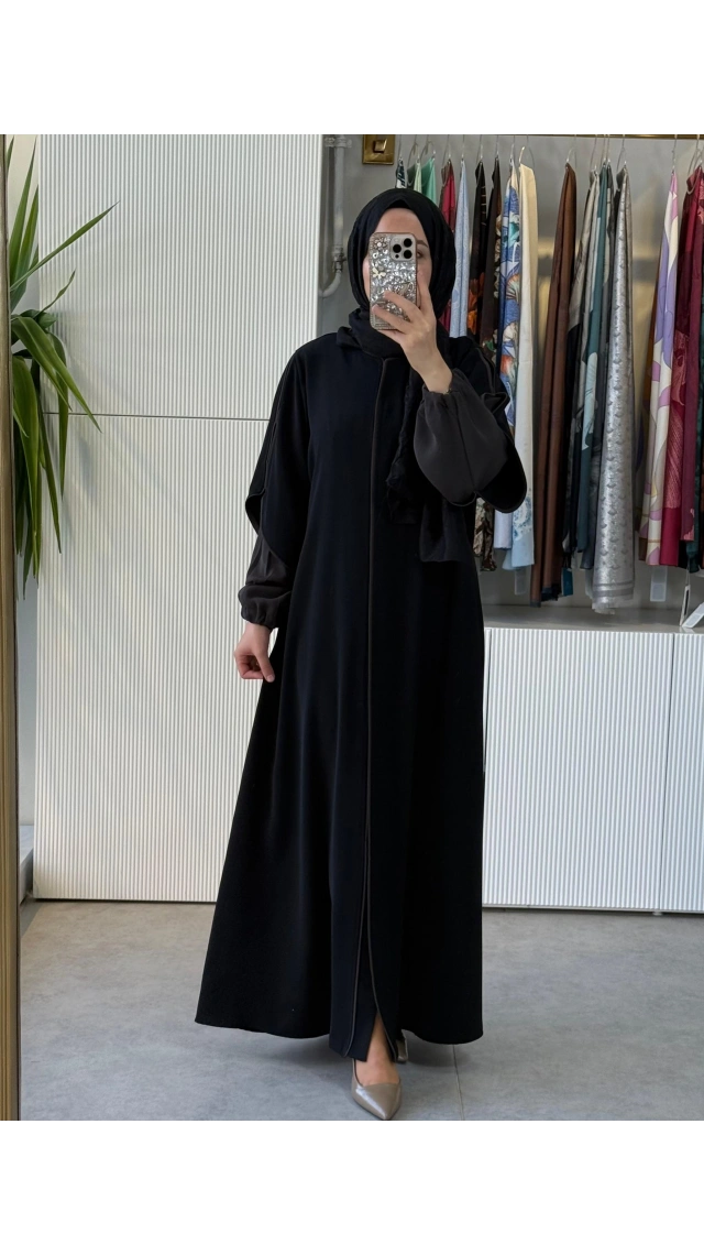 MissWhence 40518 FERACE SİYAH