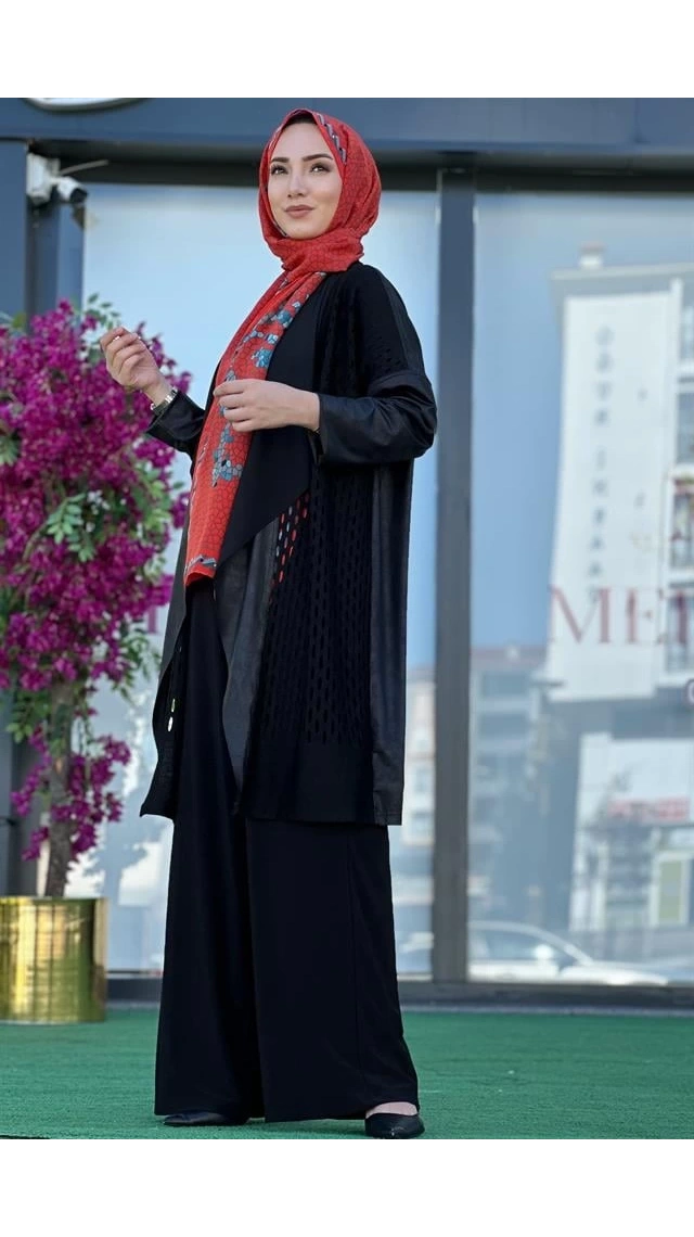 NURCAN ÇETİN 16204 YELEK