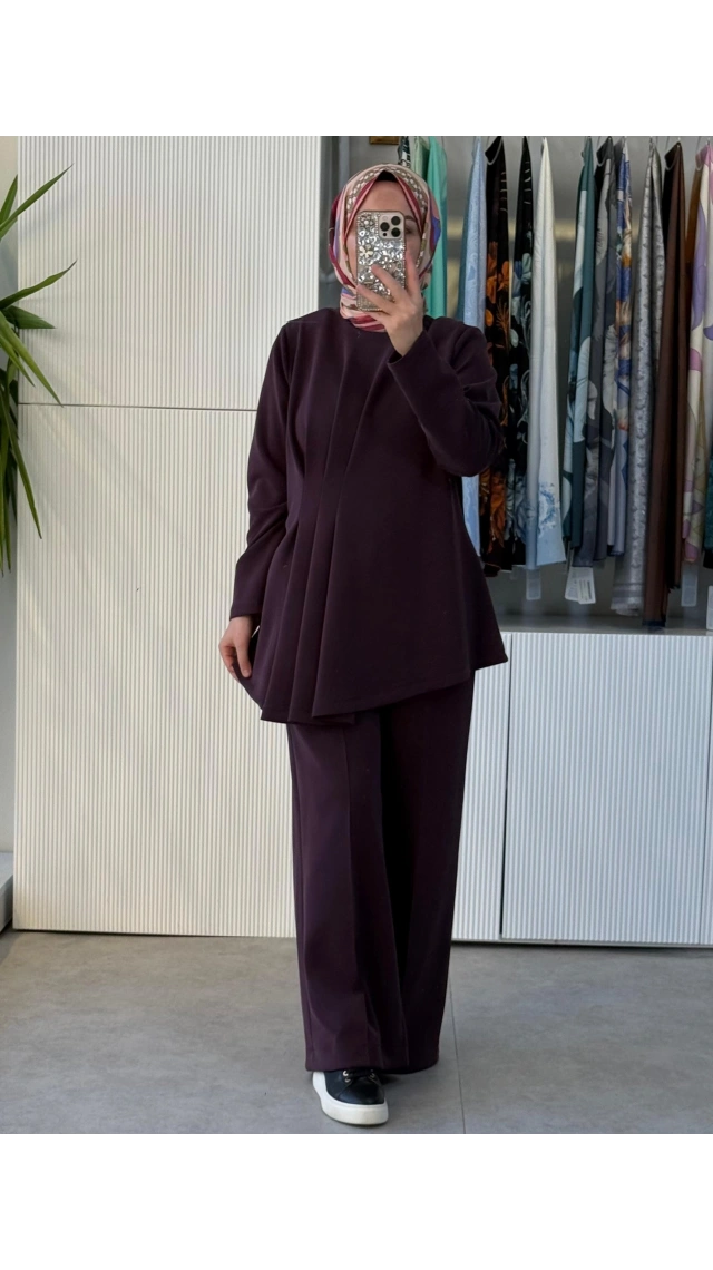 NUSS 1044 PANTOLONLU TAKIM MÜRDÜM