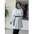 MissWhence 39305 Gömlek Beyaz