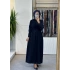 FUAT GÜRŞEN 6102 ELBİSE LACİVERT
