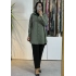 Fuat Gürşen 6321 Tunik Haki