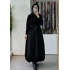Missehence Elbise 40808 Siyah