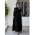 MissWhence 40830 ELBİSE SİYAH