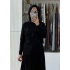 NUSS 204 TAŞLI TUNİK SİYAH
