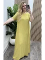 BÜRÜMCÜK ELBİSE - YEŞİL