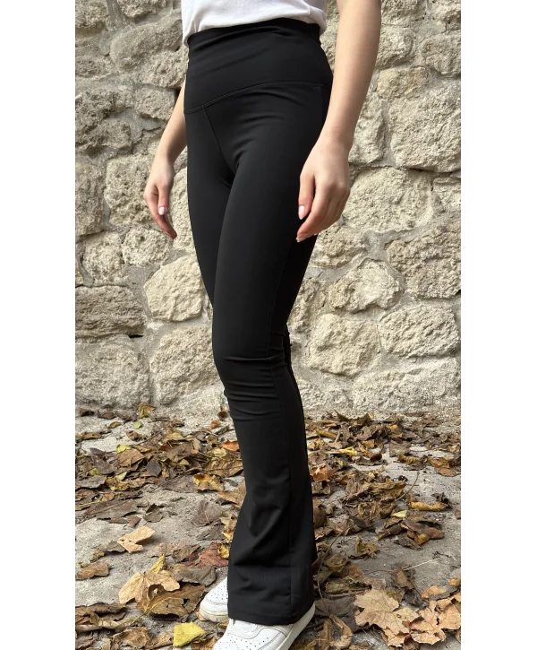 Oyhso İspanyol Paça Tayt