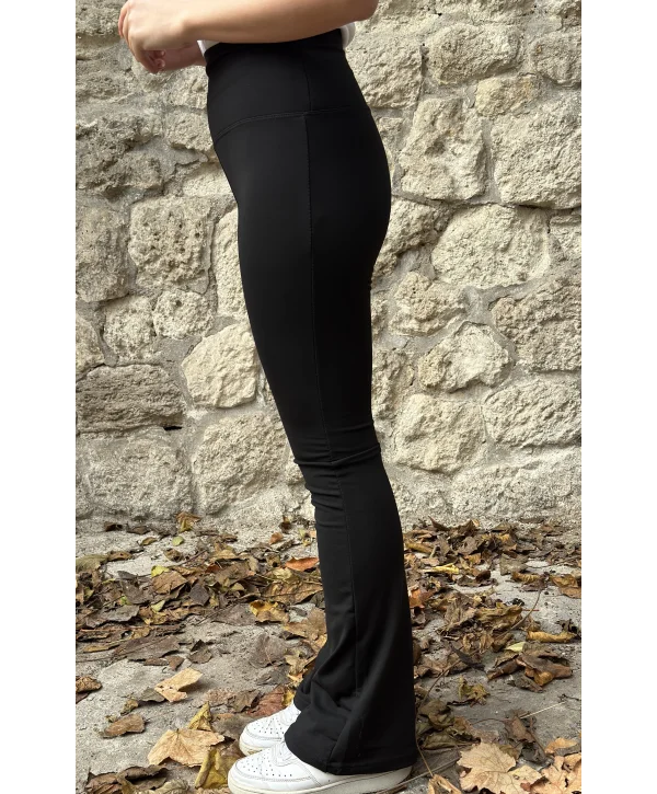 Oyhso İspanyol Paça Tayt