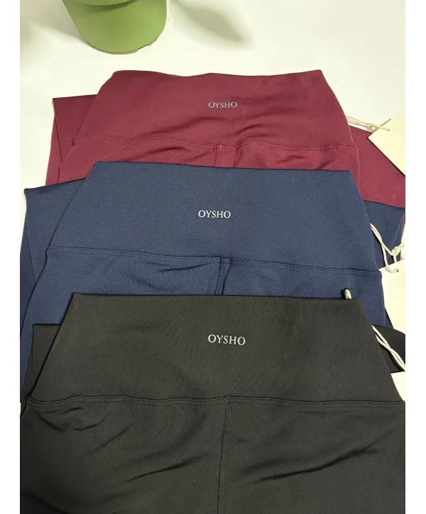 Yüksek Bel Toparlayıcı Oysho Tayt