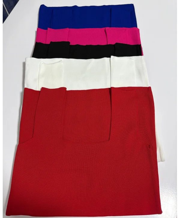 Kalın Askılı Triko Atlet