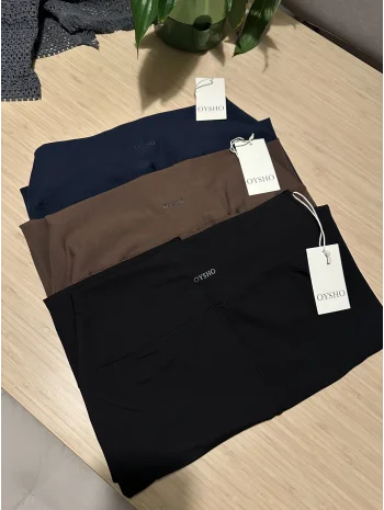 Yüksek Bel Toparlayıcı Oysho Tayt