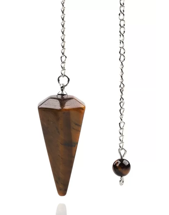 Kaplangözü Doğal Taş Pandül Sarkaç, Gemstone Pendulum