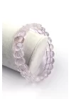 Ametrin Doğal Taş Bileklik 8 x 13 mm Özel Kesim, Gemstone Bracelet