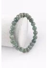 Apatit ( AA Kalite ) Doğal Taş Bileklik 8 mm Küre Kesim, Gemstone Bracelet