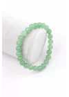 Aventurin Doğal Taş Bileklik 8 mm Küre Kesim, Gemstone Bracelet