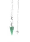 Aventurin Doğal Taş Pandül Sarkaç, Gemstone Pendulum